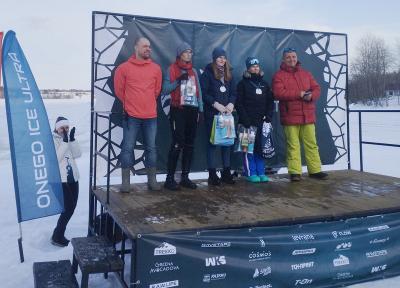 Рязанские легкоатлеты завоевали награды российских стартов